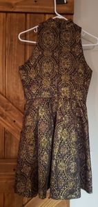BB Dekota jacquard dress